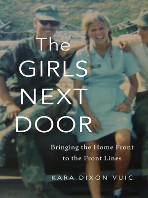 cover image of The Girls Next Door